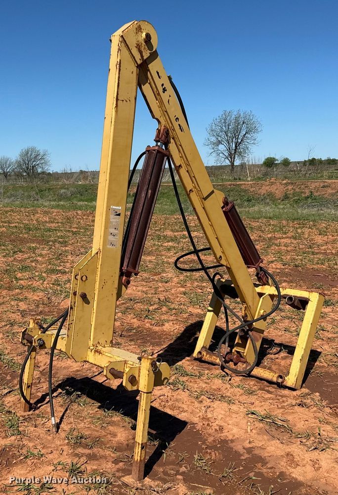 image for item EJ0440 Hay handler