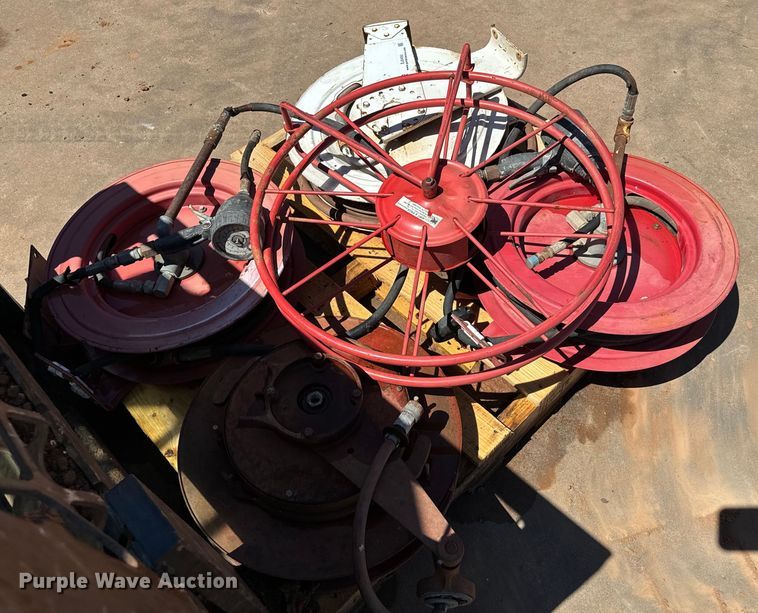 image for item EJ0450 (5) hose reels