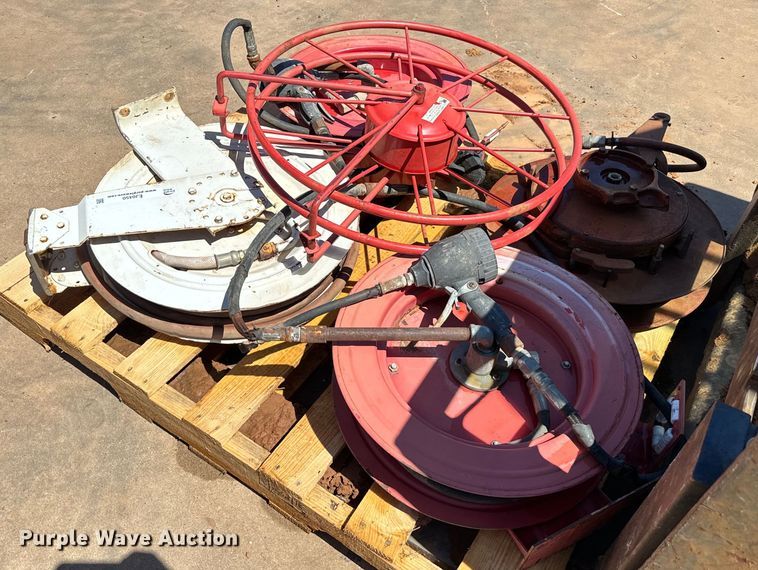 image for item EJ0450 (5) hose reels