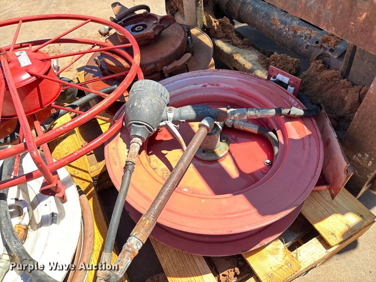 image for item EJ0450 (5) hose reels