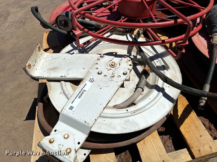 image for item EJ0450 (5) hose reels