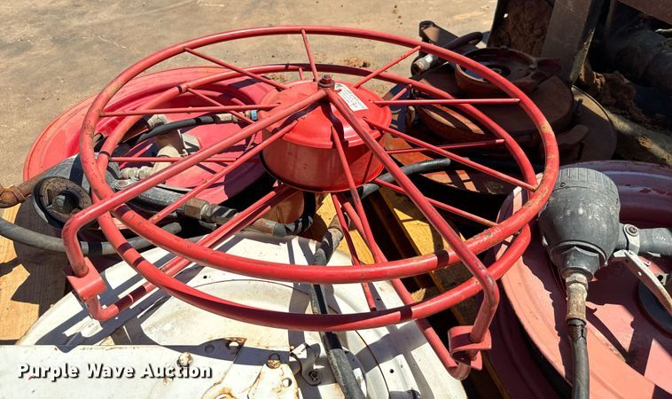 image for item EJ0450 (5) hose reels