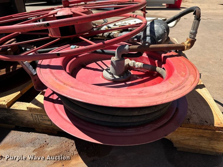 image for item EJ0450 (5) hose reels
