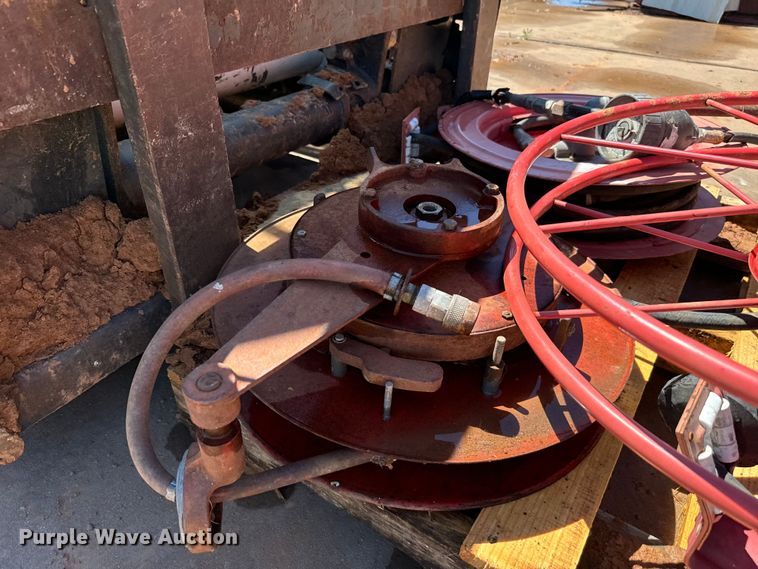 image for item EJ0450 (5) hose reels