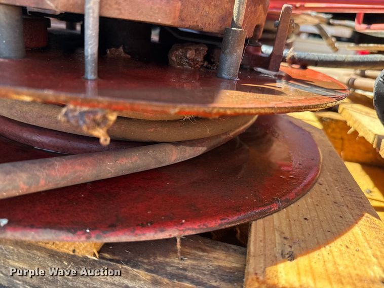 image for item EJ0450 (5) hose reels