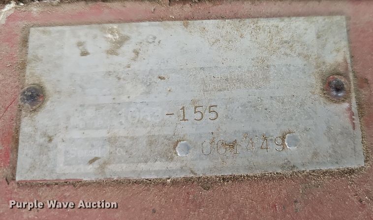 image for item EJ6223 Case 1063-155 corn head