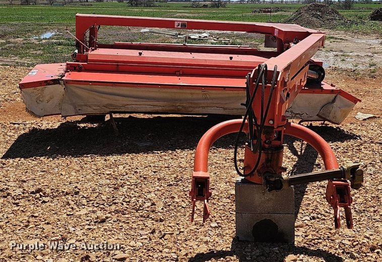 image for item EJ6269 Kuhn FC352G disc mower