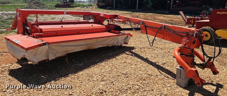 image for item EJ6269 Kuhn FC352G disc mower