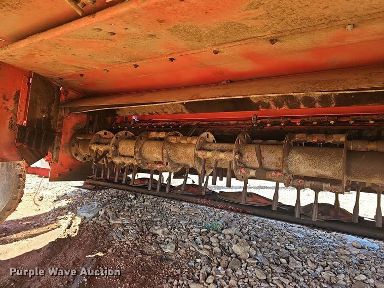 image for item EJ6269 Kuhn FC352G disc mower