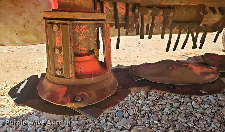 image for item EJ6269 Kuhn FC352G disc mower