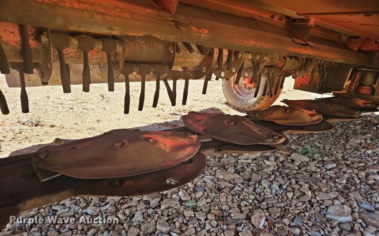 image for item EJ6269 Kuhn FC352G disc mower