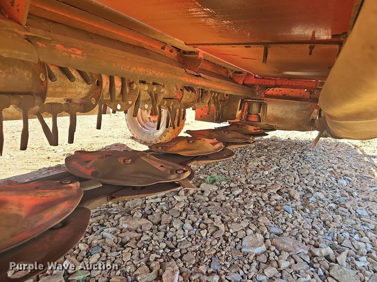 image for item EJ6269 Kuhn FC352G disc mower