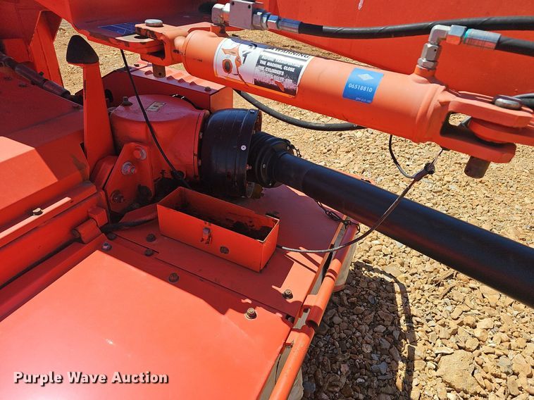 image for item EJ6269 Kuhn FC352G disc mower