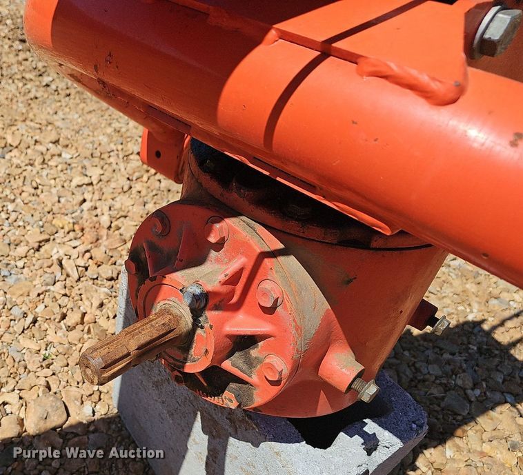 image for item EJ6269 Kuhn FC352G disc mower