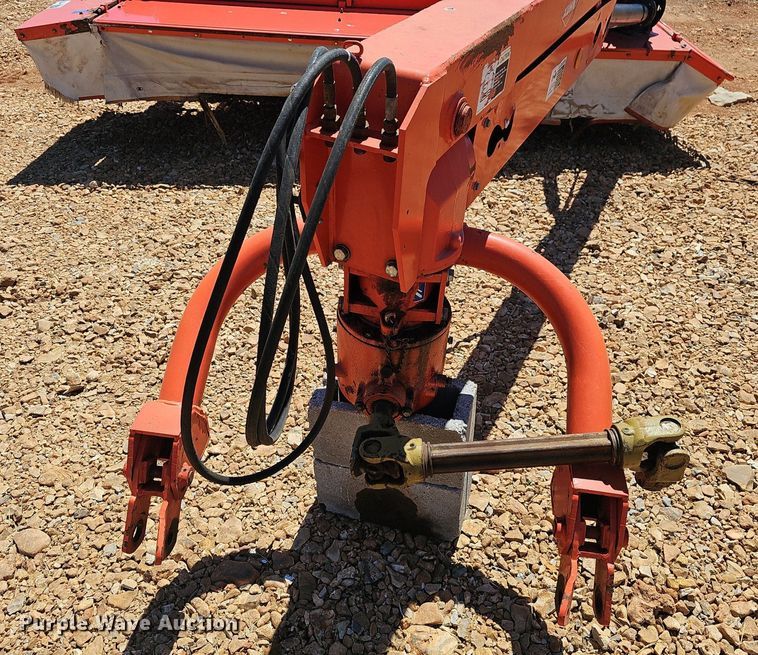 image for item EJ6269 Kuhn FC352G disc mower