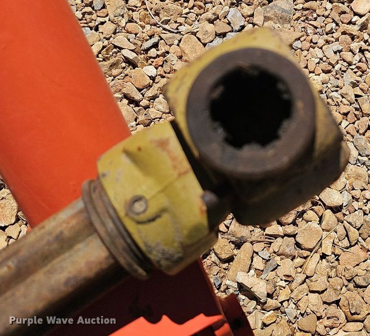 image for item EJ6269 Kuhn FC352G disc mower