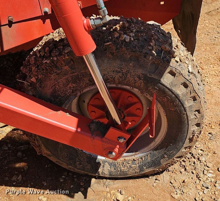 image for item EJ6269 Kuhn FC352G disc mower