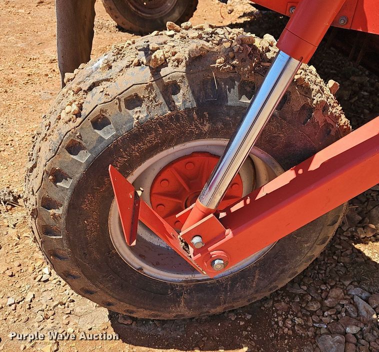 image for item EJ6269 Kuhn FC352G disc mower