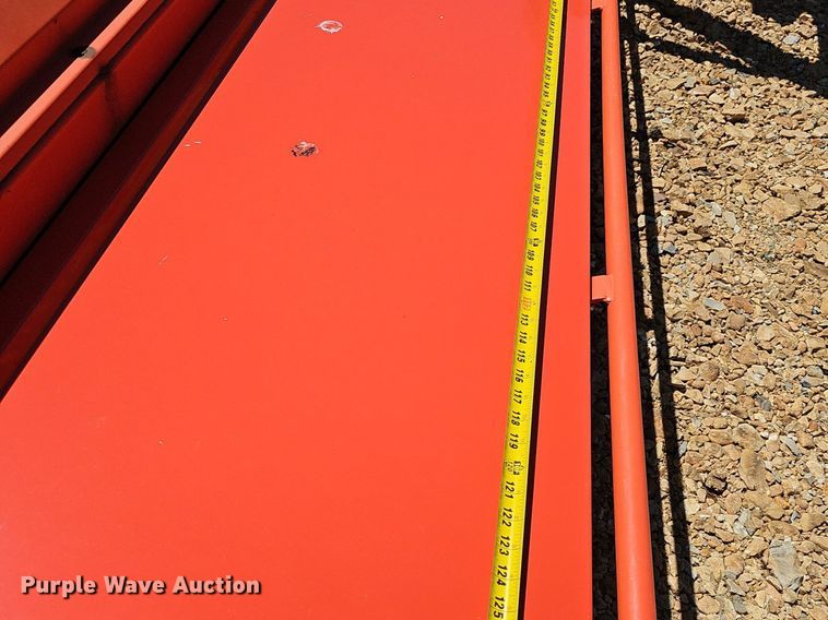 image for item EJ6269 Kuhn FC352G disc mower