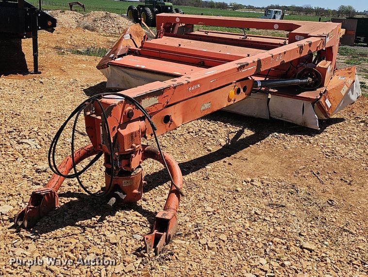 image for item EJ6270 Kuhn FC352G disc mower