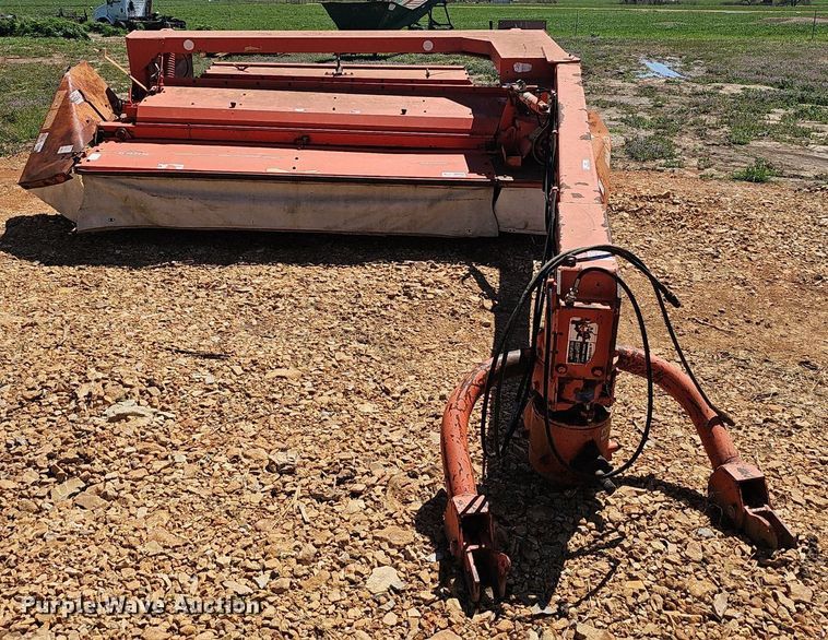 image for item EJ6270 Kuhn FC352G disc mower