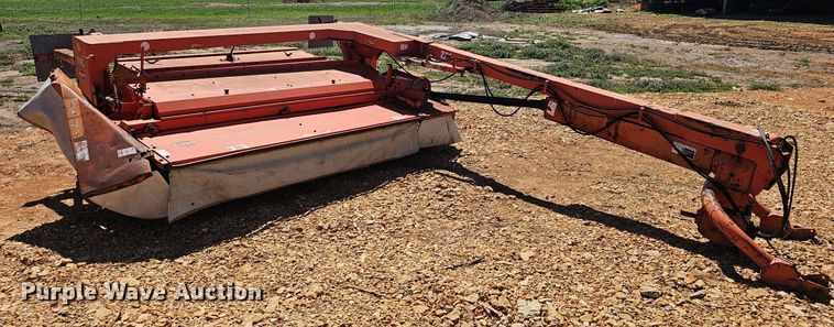 image for item EJ6270 Kuhn FC352G disc mower