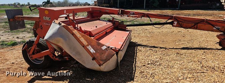 image for item EJ6270 Kuhn FC352G disc mower