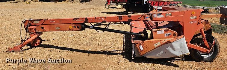 image for item EJ6270 Kuhn FC352G disc mower