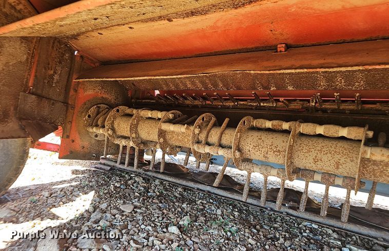 image for item EJ6270 Kuhn FC352G disc mower