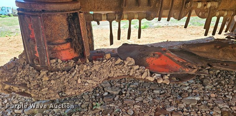 image for item EJ6270 Kuhn FC352G disc mower