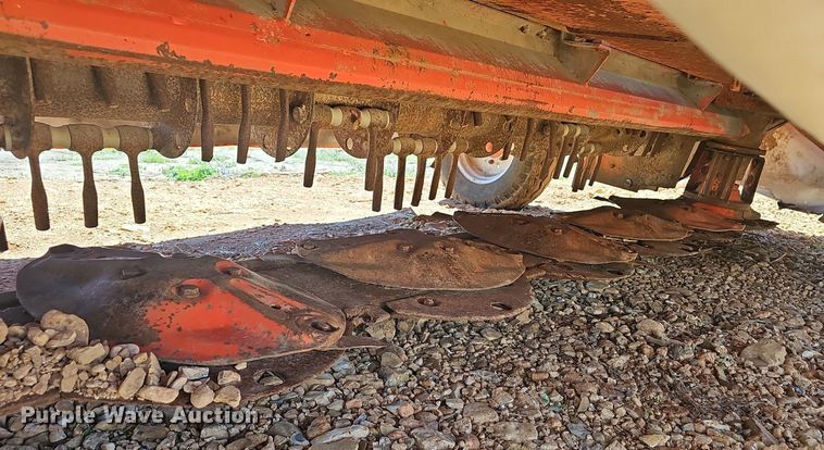 image for item EJ6270 Kuhn FC352G disc mower