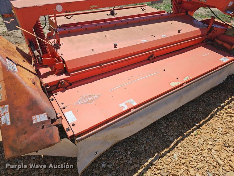 image for item EJ6270 Kuhn FC352G disc mower