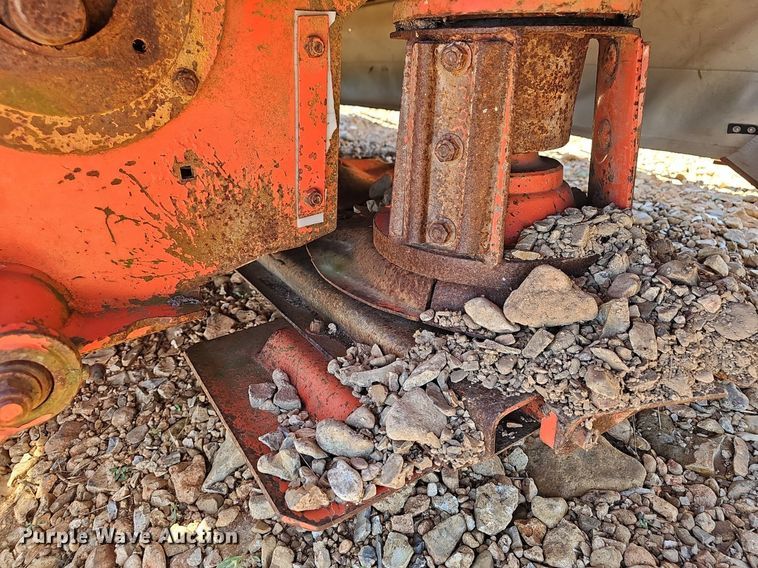 image for item EJ6270 Kuhn FC352G disc mower