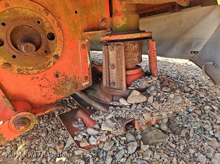 image for item EJ6270 Kuhn FC352G disc mower