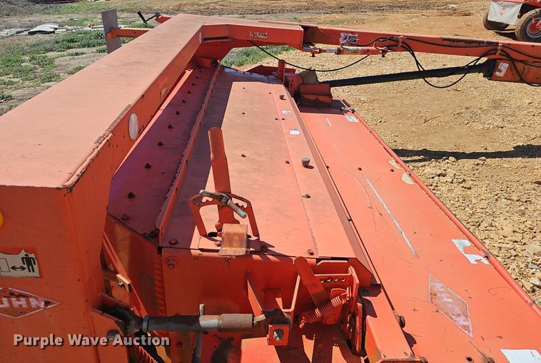 image for item EJ6270 Kuhn FC352G disc mower