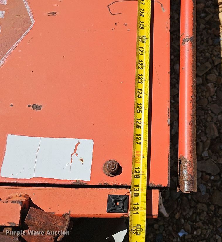 image for item EJ6270 Kuhn FC352G disc mower