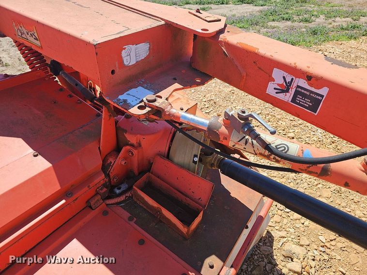 image for item EJ6270 Kuhn FC352G disc mower