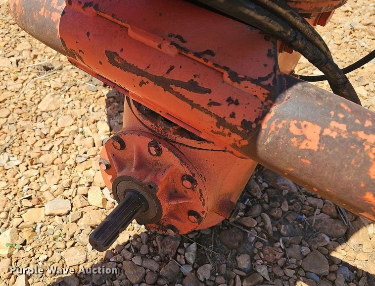 image for item EJ6270 Kuhn FC352G disc mower