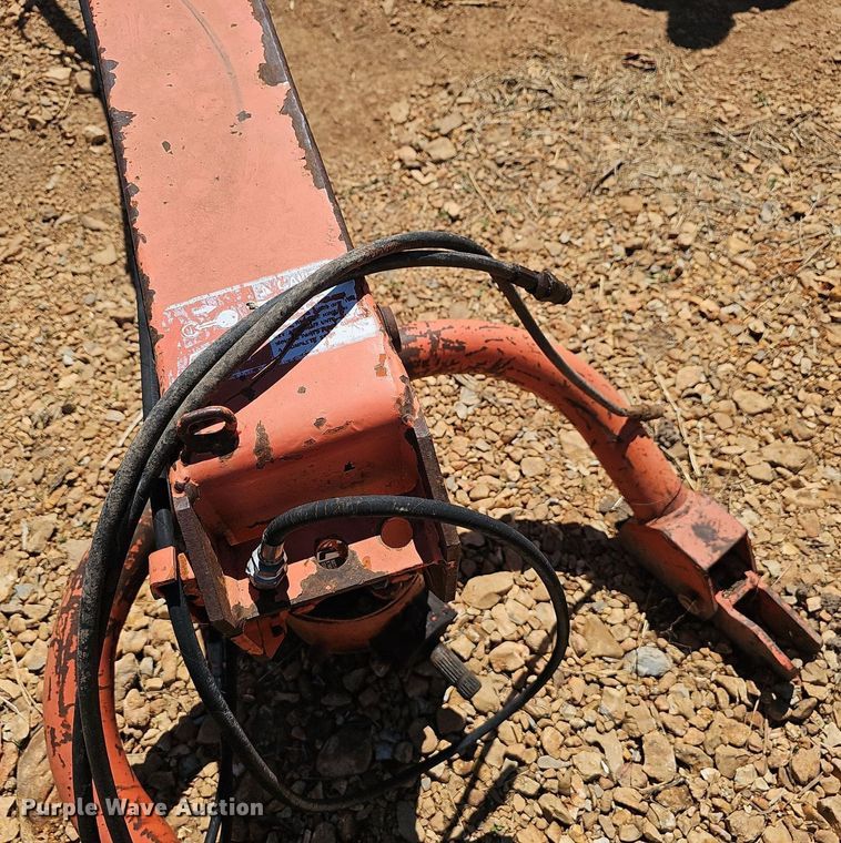 image for item EJ6270 Kuhn FC352G disc mower