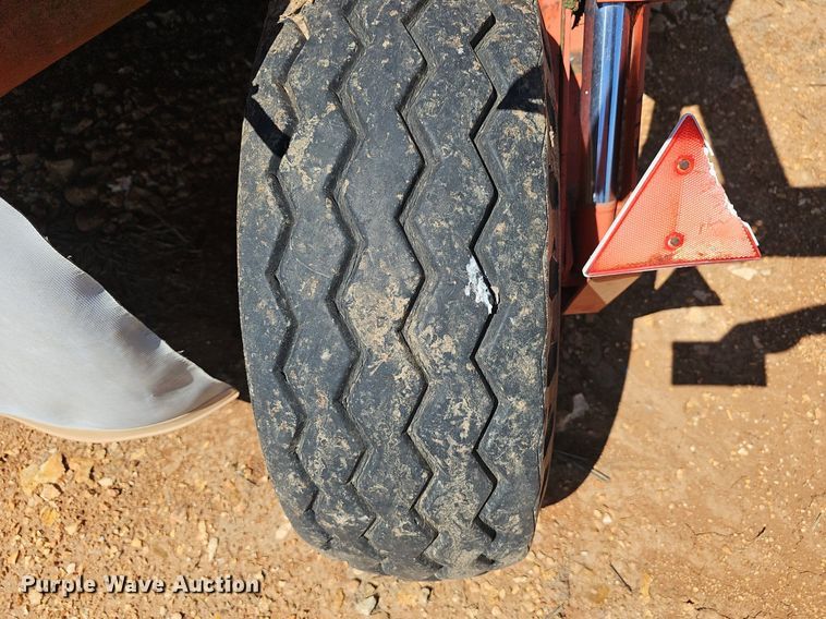 image for item EJ6270 Kuhn FC352G disc mower