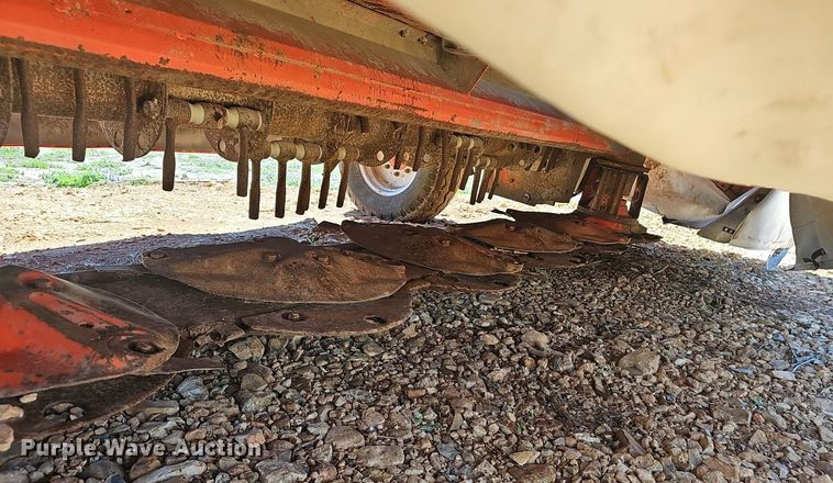 image for item EJ6270 Kuhn FC352G disc mower