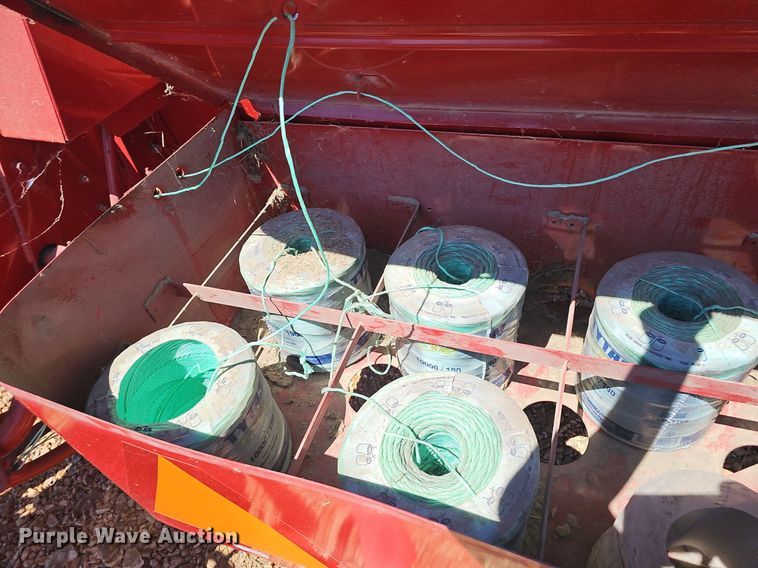 image for item EJ6271 2018 New Holland  BC5070 Hayliner small square baler