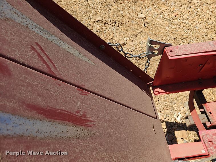 image for item EJ6271 2018 New Holland  BC5070 Hayliner small square baler