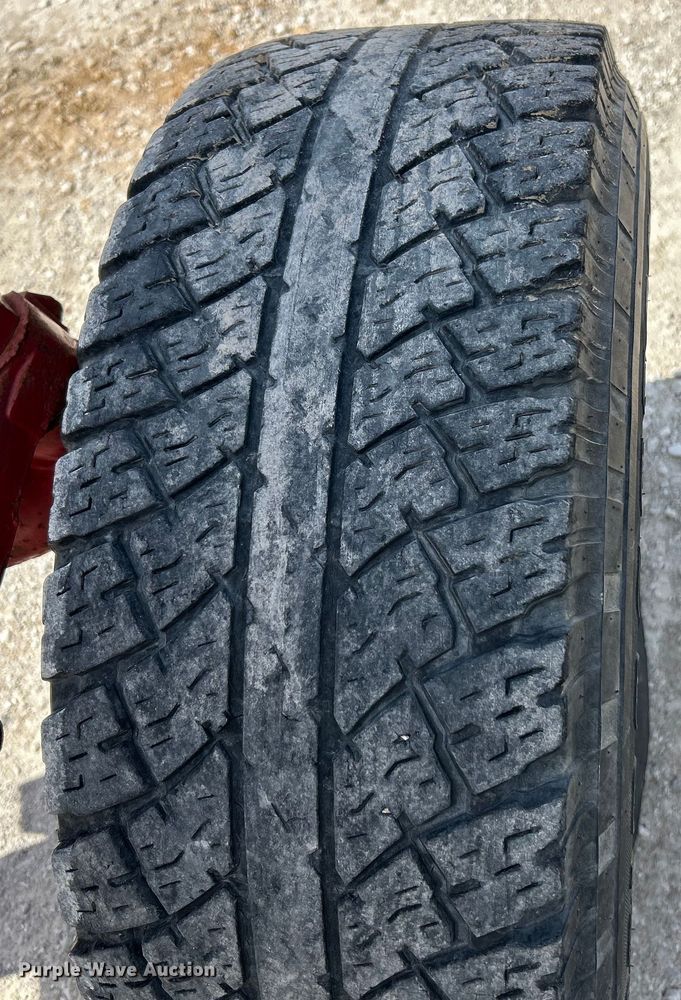 image for item EK4458 1974 International Farmall 1466  tractor