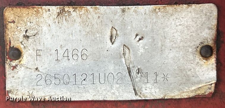 image for item EK4458 1974 International Farmall 1466  tractor