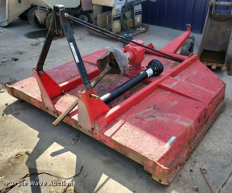 image for item LC9950 Bush Hog 256R rotary mower