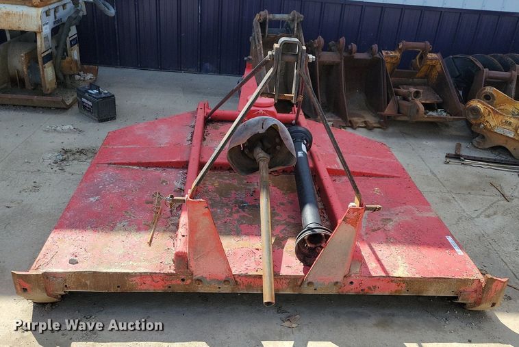 image for item LC9950 Bush Hog 256R rotary mower