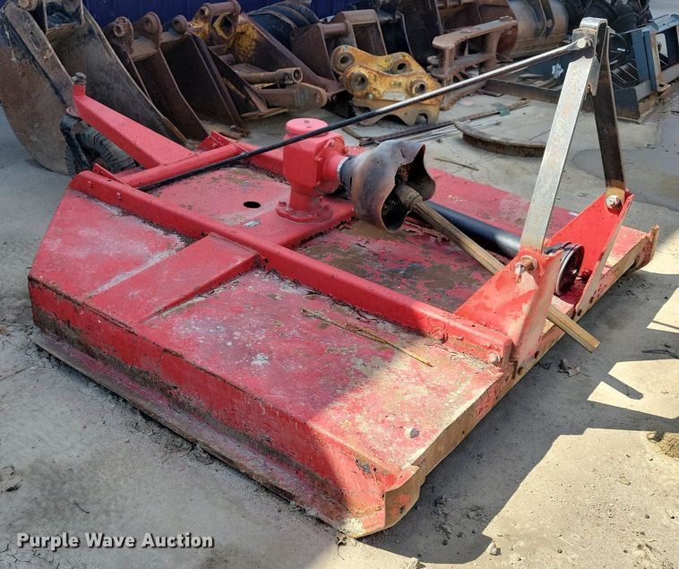 image for item LC9950 Bush Hog 256R rotary mower