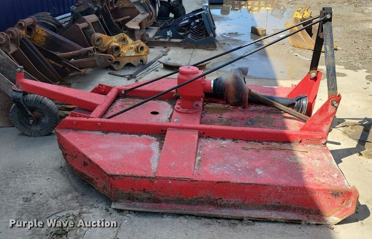 image for item LC9950 Bush Hog 256R rotary mower