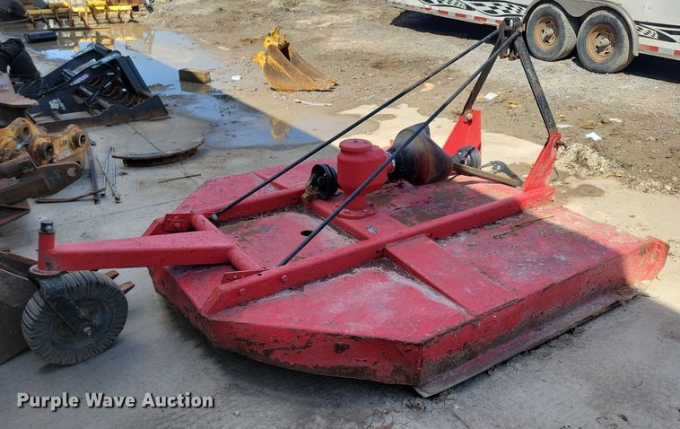 image for item LC9950 Bush Hog 256R rotary mower